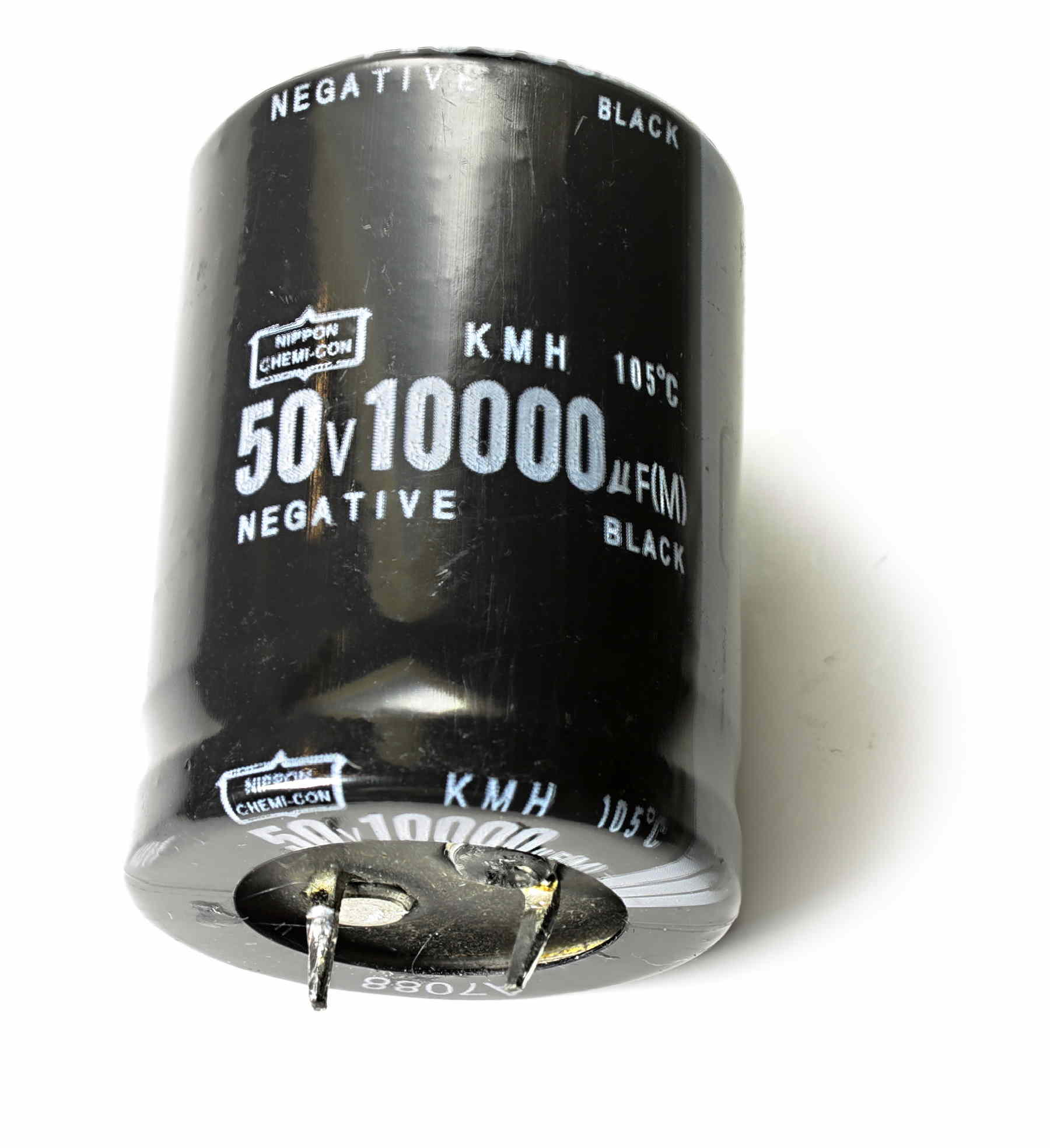 ELKO 10000µF / 50V - 30x40 mm Elektrolyt Kondensator radial