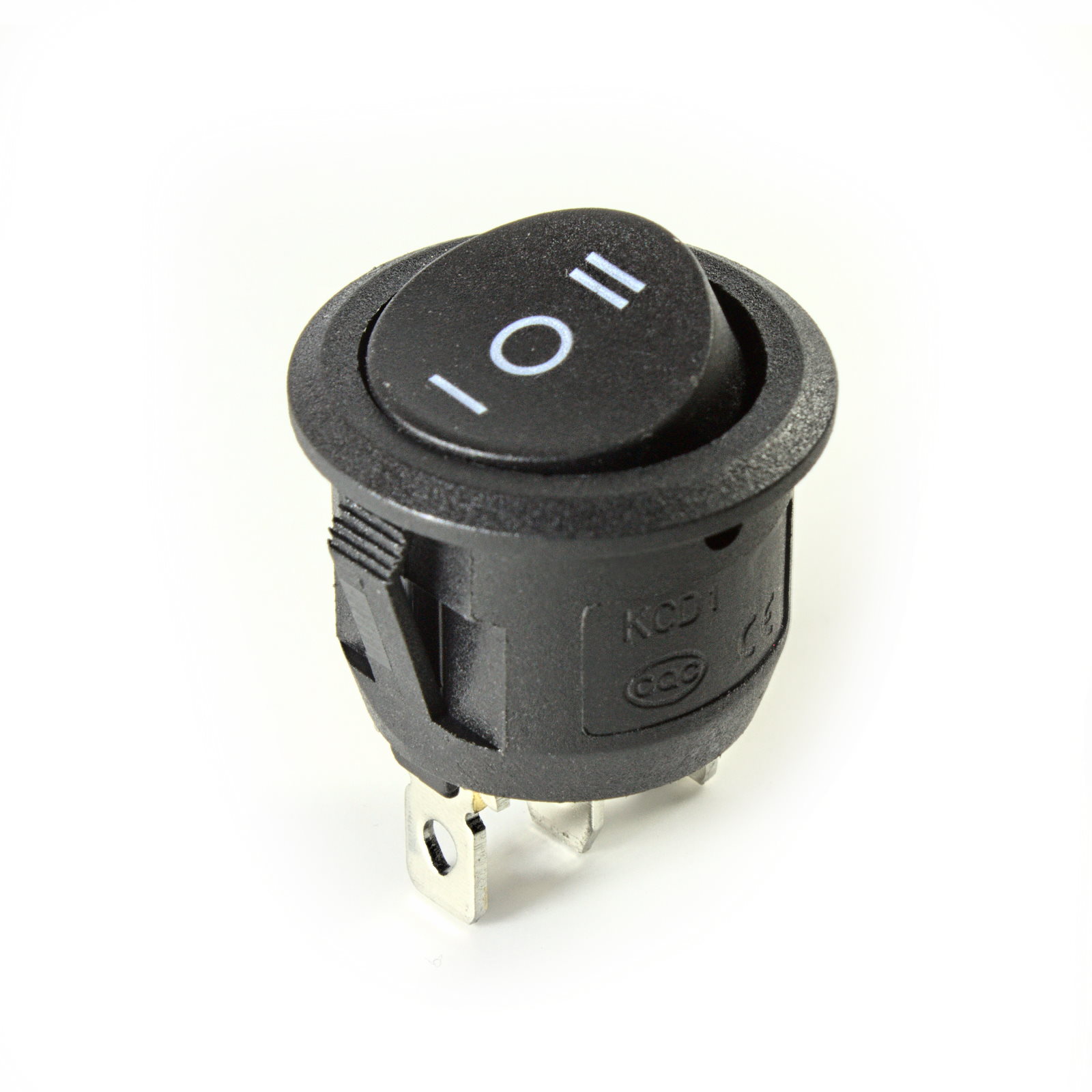 STOPP Schalter DECA rot Push Pull 1-Kontaktebene mit Lötanschluss