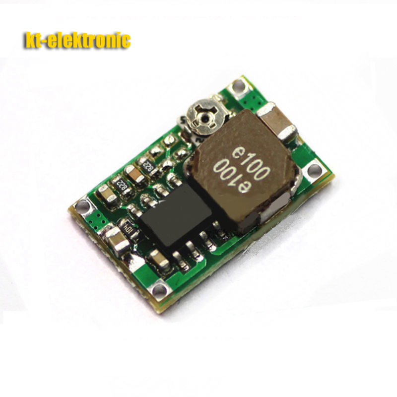 Entwicklerboards - Spannungsregler 640 V DC auf 2x USB 5V/3A